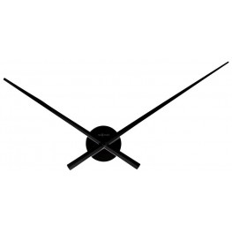 Hodiny NEXTIME 3118zw Hands černé 70cm