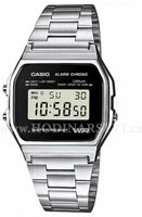 Hodinky Casio  A158WEA-1EF