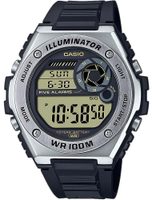 Hodinky Casio MWD-100H-9AVEF