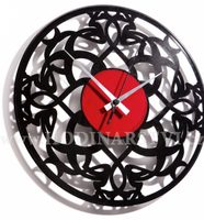 Hodiny Discoclock 031 Deco 30cm