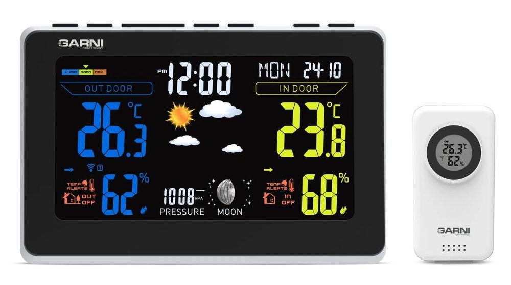 Meteorologická stanice GARNI 570 EASY III