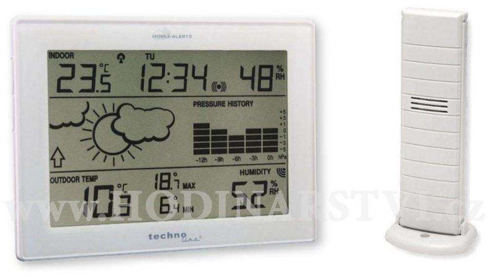 Meteorologická stanice MA10410