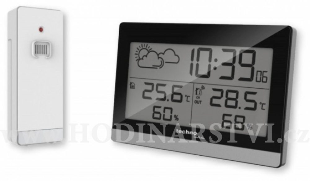 Meteorologická stanice TechnoLine WS 9255