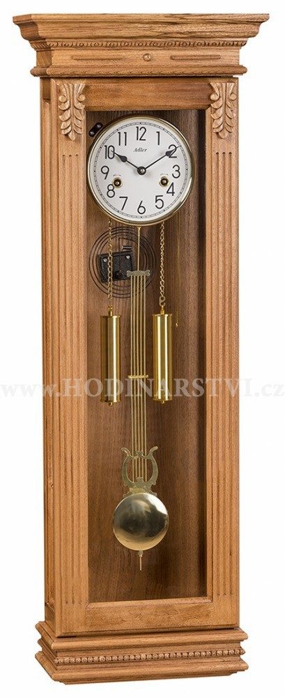 Kyvadlové hodiny Adler 11000-OAK